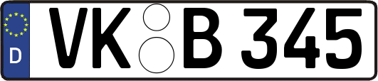 VK-B345