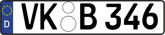 VK-B346