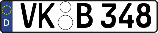 VK-B348