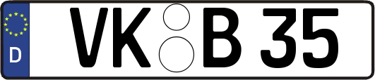 VK-B35