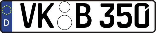 VK-B350