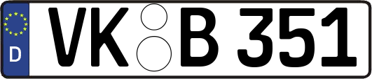 VK-B351