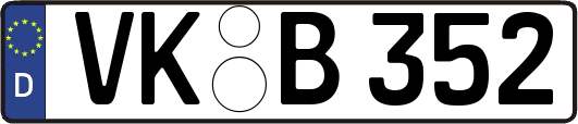 VK-B352