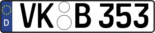 VK-B353