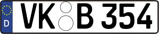 VK-B354