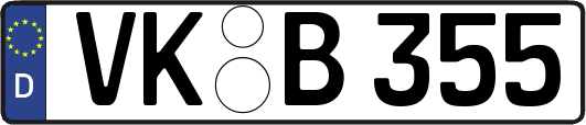 VK-B355