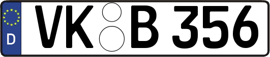 VK-B356