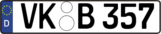 VK-B357