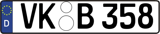 VK-B358