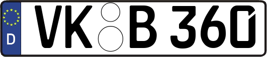 VK-B360