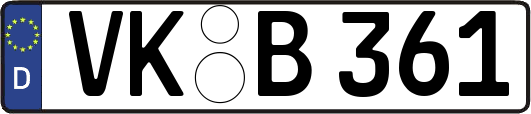 VK-B361