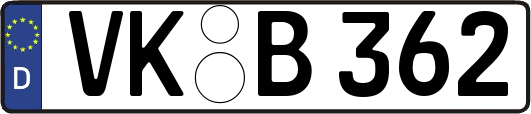 VK-B362