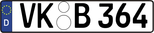 VK-B364