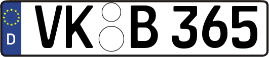 VK-B365