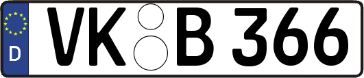 VK-B366