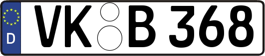 VK-B368