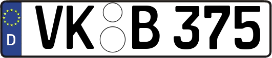 VK-B375