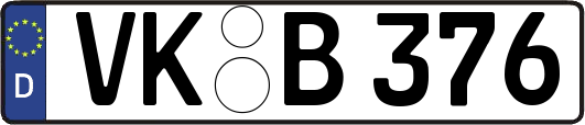 VK-B376
