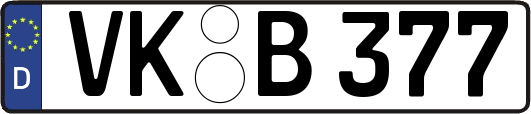 VK-B377