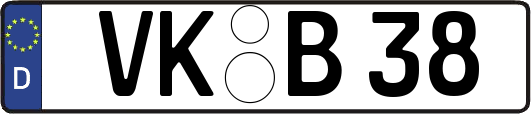 VK-B38