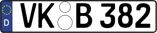 VK-B382