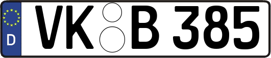 VK-B385