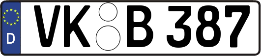 VK-B387