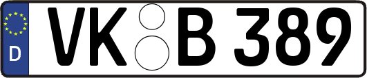 VK-B389