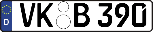 VK-B390