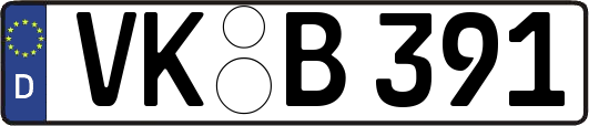 VK-B391