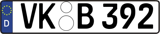 VK-B392