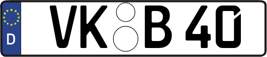 VK-B40