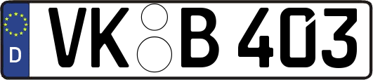 VK-B403