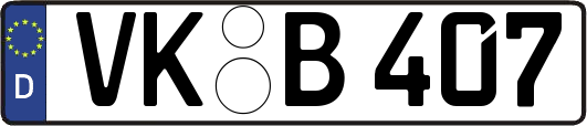 VK-B407