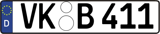 VK-B411