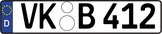VK-B412