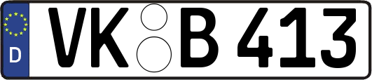 VK-B413