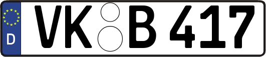 VK-B417