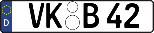 VK-B42
