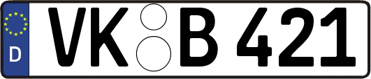 VK-B421