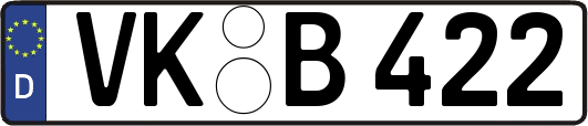 VK-B422