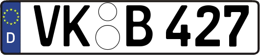 VK-B427