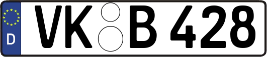 VK-B428