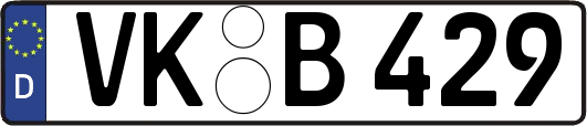 VK-B429