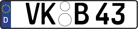 VK-B43