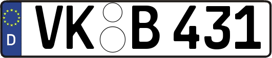 VK-B431