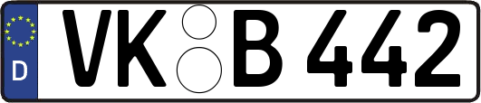 VK-B442