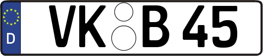 VK-B45