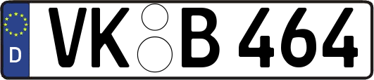 VK-B464