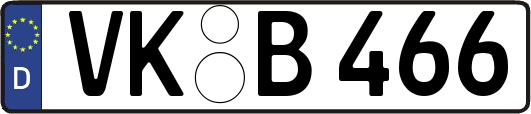 VK-B466